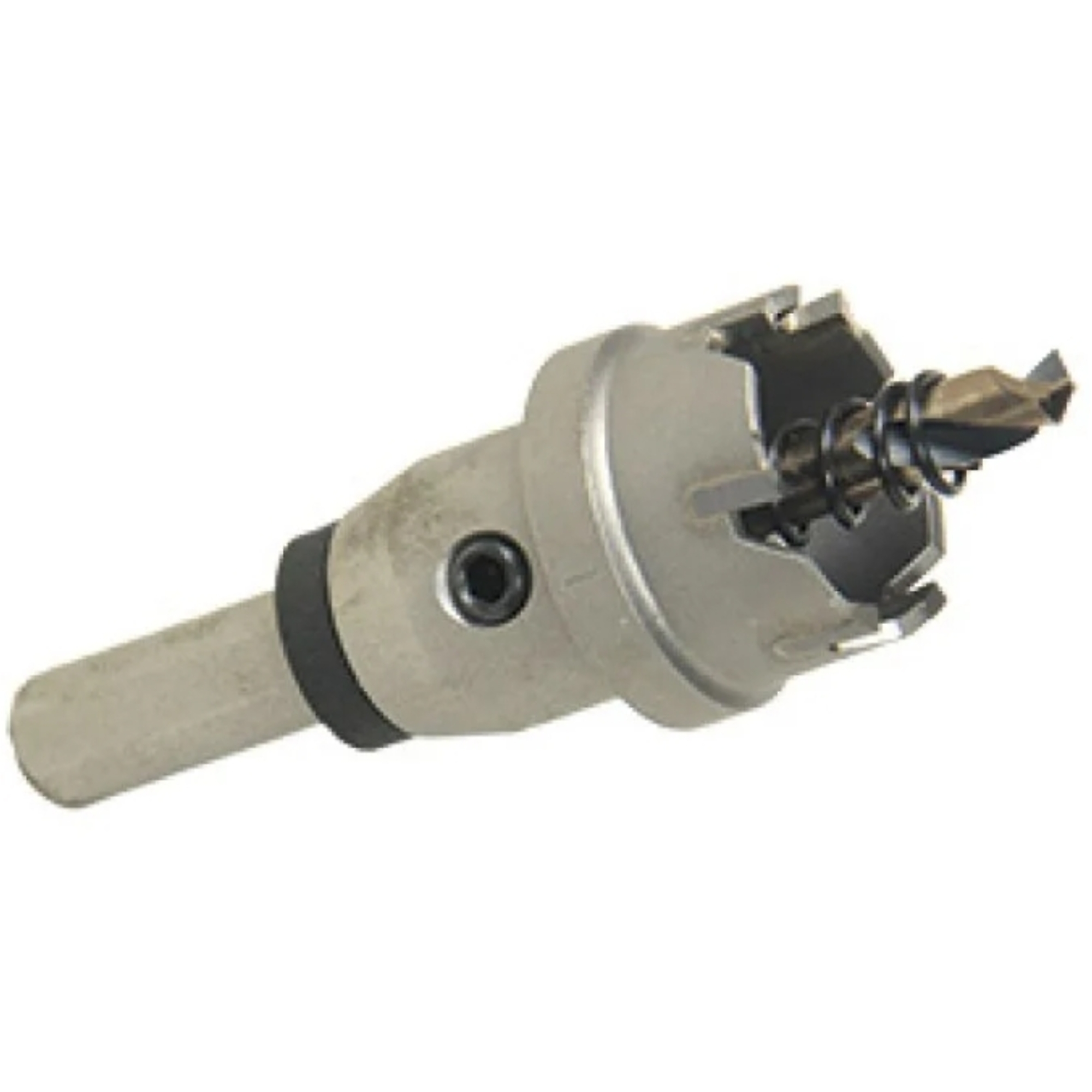Norseman CHCAG Carbide Tipped Holecutter, 11/16" Diameter, 3/8'' Shank